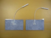 Elektródy k TENS samolepiace 80x45 mm Elektródy k TENS samolepiace 80x45 mm